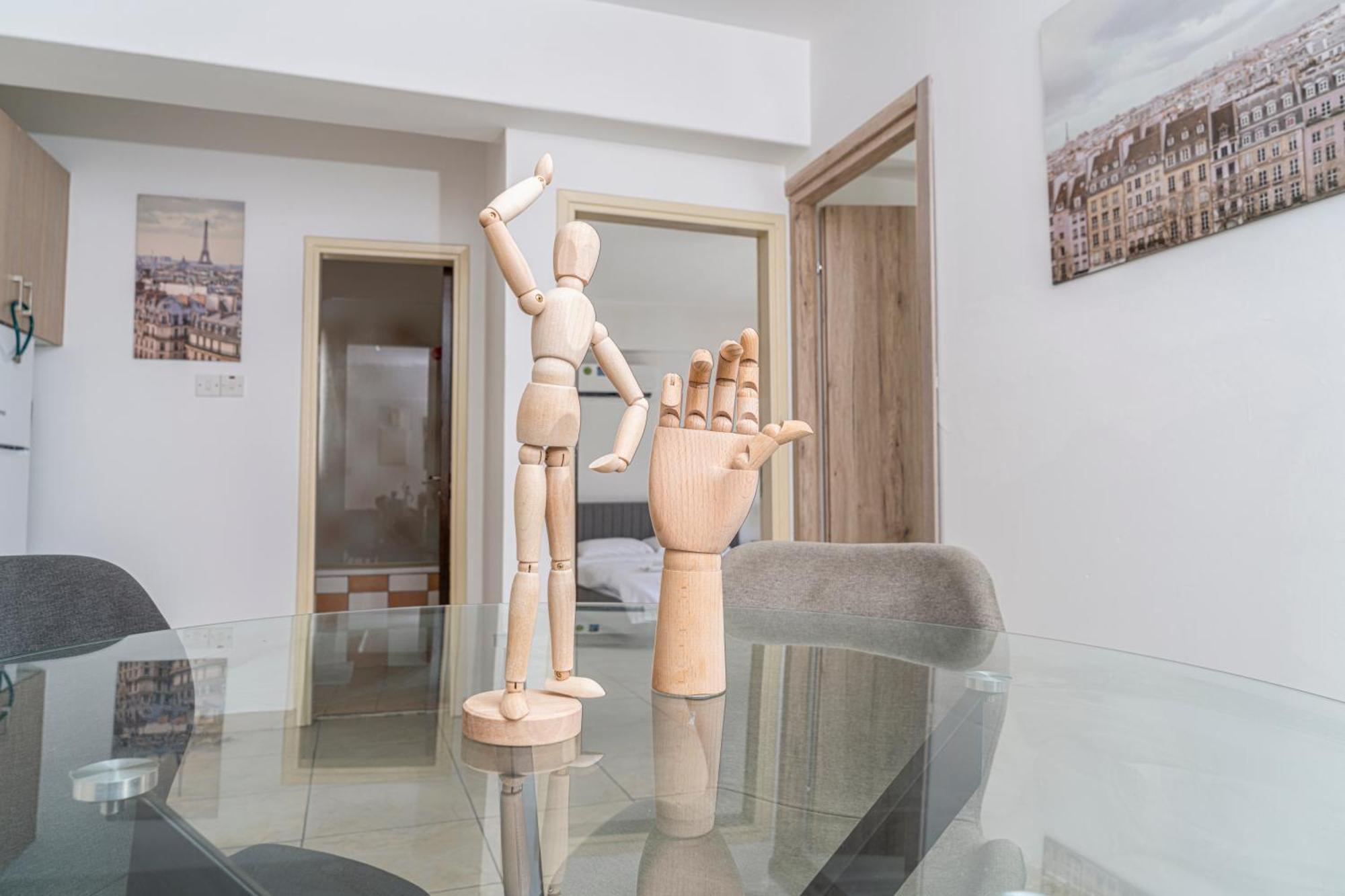 Private Room In Shared Flat 니코시아 외부 사진